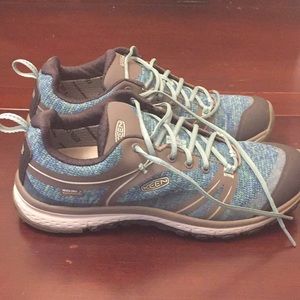 Keen Terradora waterproof hiking shoes